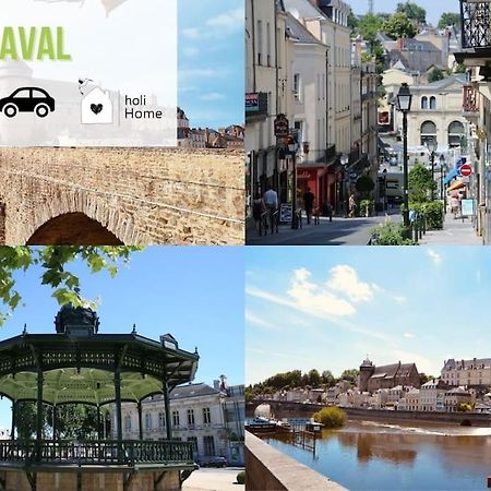 Fougères H8-2 Parenthese Du Val Nancon 아파트 외부 사진